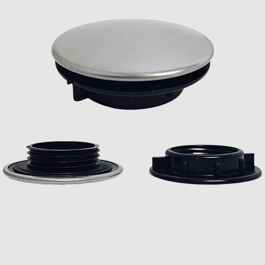 RVS Spoelbak Keuken 86 of 76 x 43,5 cm – Inclusief Montagepakket | SOYSALS®